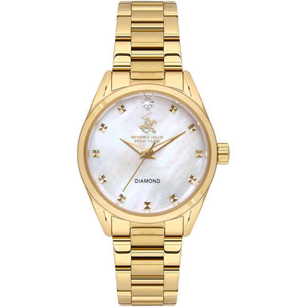 Часы Beverly Hills Polo Club Diamond BP3601C.120